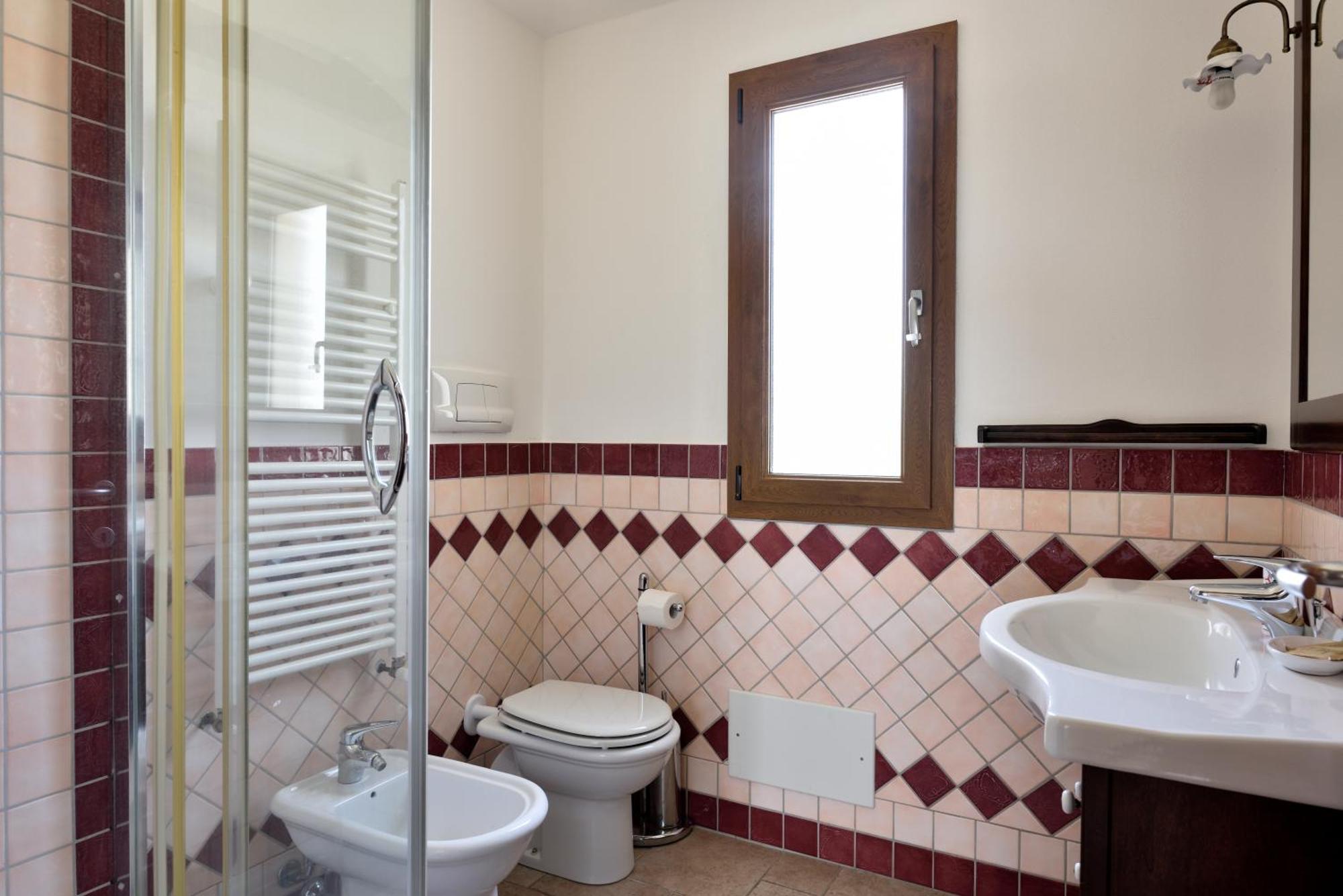 Apartmán Oleandro Lotzorai Exteriér fotografie