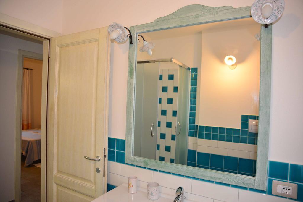 Apartmán Oleandro Lotzorai Pokoj fotografie