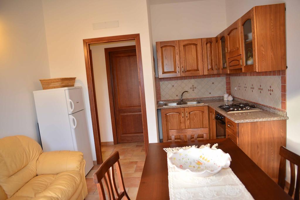 Apartmán Oleandro Lotzorai Pokoj fotografie