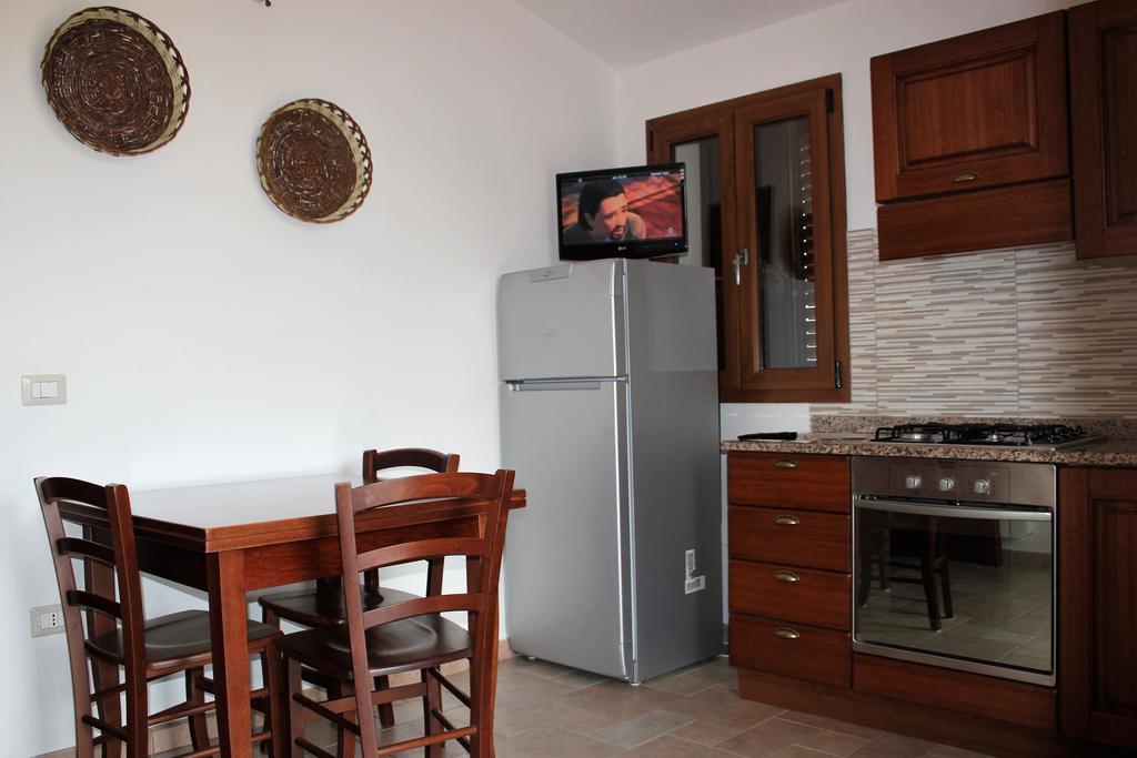 Apartmán Oleandro Lotzorai Exteriér fotografie