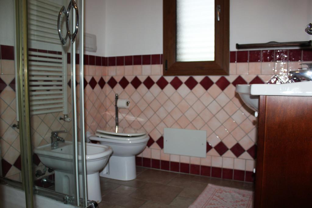 Apartmán Oleandro Lotzorai Exteriér fotografie